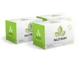 NUTRIM Superfood-Komplex – 3 x 60 vegane Kapseln mit Knotentang, Ingwer, Grünem Tee, Grünem Kaffee und Kardamom – natürliche Unterstützung für Ihre Ernährung - Nahrungsergänzungsmittel