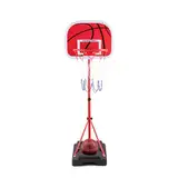 Youyijia Basketballkorb Kinder Basketballständer Höhenverstellbar 60-190cm Basketball Backboard Hoop Set Tragbar Korbanlagen für Indoor Outdoor