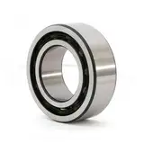 1PCS 3205ATN9 3205 3205A 5205 25x52x20.6 3205-B-TVH 3056205 3205B Double Row Angular Ball Bearings Bearing