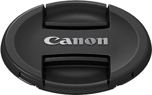 CANON Bouchon E-49 Pour EF 50mm 1.8 STM, EF-M 15-45, RF-S 18-45