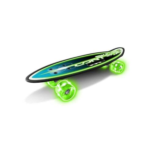 Skateboard SKIDS Control - Lightning Wheels - 24/7