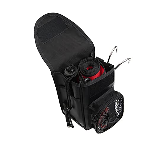 BOFRHME GeräTe Tauchen Rolle PVC Mesh Nylon mit TPU Laminierung Tasche für BCD Tauchen AusrüStungen
