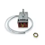 DL SERVICE Universal-Thermostat für Kühlschrank K59 L 1260, kompatibel mit Herd Bosch/Siemens/Electrolux und vielen anderen Marken, Temperatur/Ersatzteil
