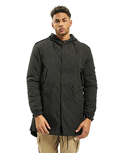 Brandit M51 US Parka Black Gr. XL