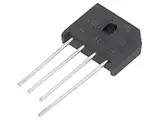 2X KBU8D Brückengleichrichter: einphasig : 200V Ifsm: 175A KBU THT DC COMPONENTS