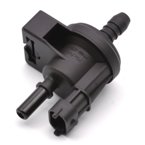 HAOTOM Turboeinlasskrümmer Entlüftungsventil für die Verdampfungsspülung Verdampfungskontrolle Für Chevy Cruze Orlando Für Opel Astra J Corsa D Meriva B Zafira Tourer C 55566387