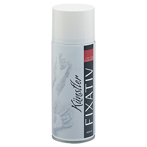 CREATIV DISCOUNT NEU AMI Künstler Fixativ Spray 400 ml PREISHIT