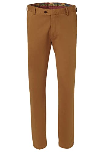 MEYER Herren Hose Oslo Baumwolle - 2-5552 - Baumwoll-Stretchchino