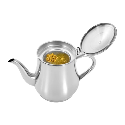 Edelstahl-Kochölabscheider, 1.36L Fettabscheider, Ölabscheider zum Kochen