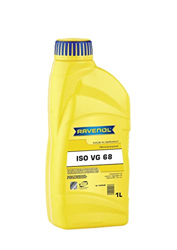 RAVENOL Vakuumpumpenoel ISO VG 68