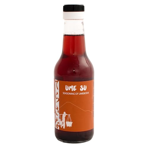 Ts Import Ume Su Umeboshi Lebensmittel 250 ml