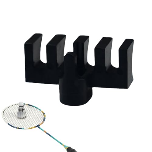 Nankoyal Badminton -Stringmaschinenlastverteiler, Badminton -String -Schlägerlastspreaker - Racquet hohe Pfund Lastverbreitungsstrahlungsmaschinenmaschine | Protektor einfach zu Accessoires für