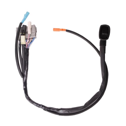 LETAOSK Scheinwerfer Messgerät Sub-Harness Kabel Kabel Fit für Honda CBR600RR CBR600 RR 2007-2012