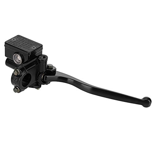 Ldafava Bremsmeister -Zylinder Aluminium ABS Hochleistungsrechte Fahrzeug Masterzylinder Push Bremsbremsflüssigkeit für King Quad 250 Quadracer 250 Langzeitlebensdauer Easy Installation