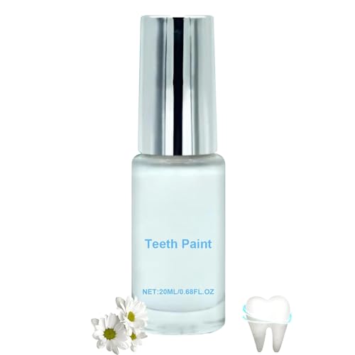 Celsky Zahnlack Weiß,Zahnlack Weisse, Celsky ZäHne Sofort Sofortige Aufhellungsfarbe FüR ZäHne Zahnlack Weiß,Gets You Instantly Whiter Teeth & Boost Confidence and Long-Lasting Results (1)