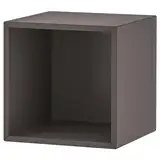 IKEA EKET Wandregal 35x35x35 cm Dunkelgrau