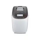 MEDION Brotbackautomat (Brotbackmaschine, 950 Watt, bis zu 1600g, 20 Backprogramme, 3 Bräunungsgrade, Warmhaltefunktion, Sichtfenster, Zeitvorwahl, MD 12040)