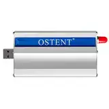 OSTENT GSM Modem mit Wavecom Q2303A Modul USB-Schnittstelle at Befehle SMS