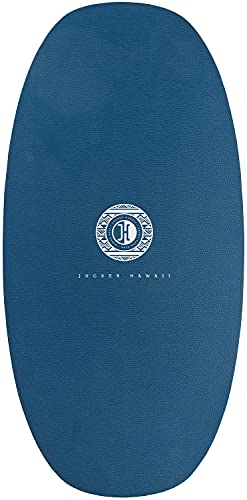 JUCKER HAWAII Skimboard KEIKI Blue - Voll Eva beschichtetes Skimboard für Strand und Baggersee