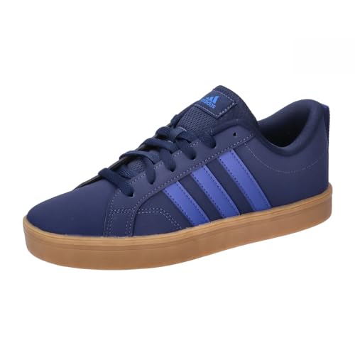 adidas Unisex VS Pace 2.0 Shoes Kids Nicht-Fußball-Halbschuhe, Collegiate Navy/Team royal Blue/Navy, 40 EU