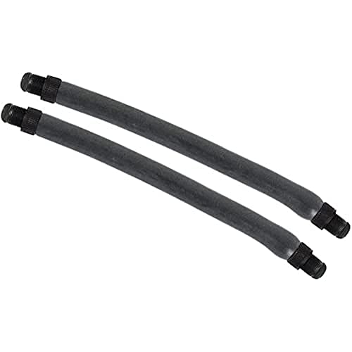 SEAC Unisex – Erwachsene Anthracite Flex Dual Zwei Gummizug für Speerfischen, 100% Naturlatex, anthrazit, 16X20 cm