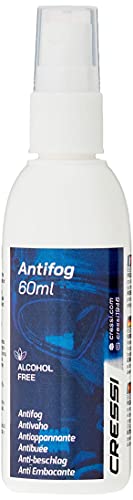 Cressi-Antibeschlag Spray, 60 ML
