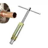 Générique Kompressionsmanschette, Ferrule Removal Tool, effizientes Rohrnut-Extraktor für Reparatur, robuste Wartungsausrüstung für Zuhause, Workshop, Kontraktor Use