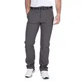 Island GREEN Herren Igpnt2014 Golfhose, anthrazit, 36W / 31L