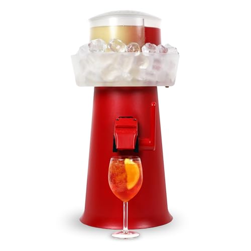 Sprizzer Spritzspender Aperol Spritz Getränkespender