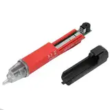 UT12D -Wechselspannungsdetektoren, UT12D -Wechselspannungsdetektoren Effizienter Hochsensitivitätsteststifte Not Taschenlampe für Elektriker, Spannungstester