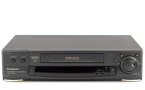 Panasonic NV HD 660 Videorecorder