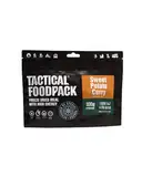 Tactical Foodpack Süßkartoffel-Curry - Gefriergetrocknete Mahlzeiten I zum Verzehr bereit I MRE I Survival I Outdoor Nahrung I Trekking Nahrung I Expedition I Office