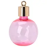 Wiederaufladbare Weihnachtsplätze von Magic Thought 75 ml Shining Your Holiday Scene (Pink + Gold Cover)
