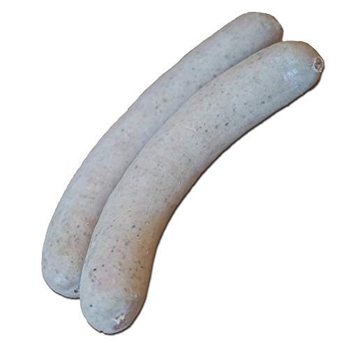 Wildbratwurst - Fleischerei Robert Kriewitz | 5 Stk - 550g