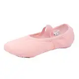 YIzdegg Ballettschuhe MäDchen Gymnastikschuhe MäDchen Hallenschuhe MäDchen Prinzessinnen Schuhe MäDchen 31 Kinder Sneaker 39 Rosa Sneaker MäDchen Sportschuhe MäDchen 37 Turnschuhe MäDchen 32