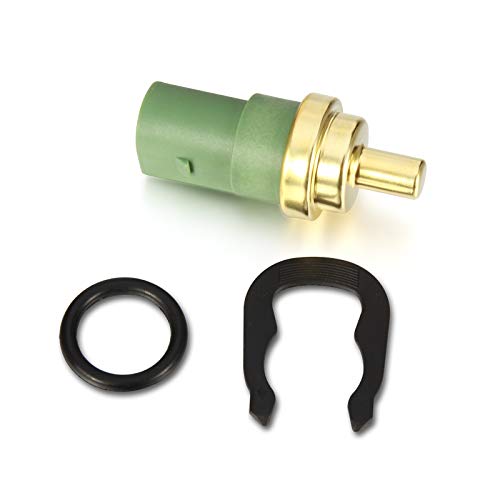 Temperatur Sensor Temperaturfühler Kühlmittel059919501A für A2 A3 A4 A6 A8 Allroad TT POLO GOLF BEETLE PASSAT IBIZA Octavia