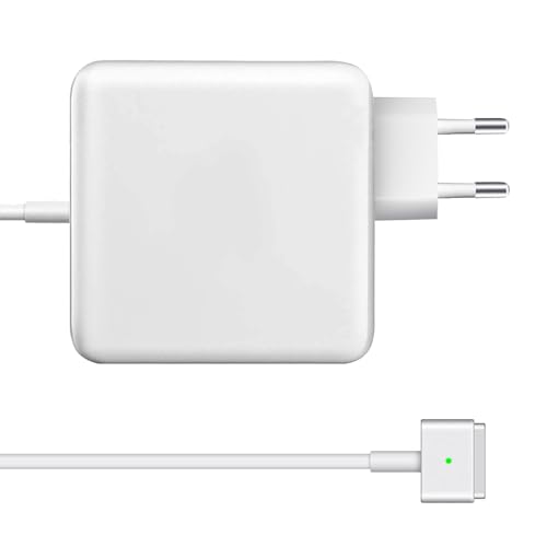 Jialisita Mac Book Air Ladekabel, 45 W T-Tip Magnetisches Remplacement MacBook Ladegerät für 11/13 Zoll Kompatibel mit Mac Book Air 2012 2013 2014 2015 2016 2017