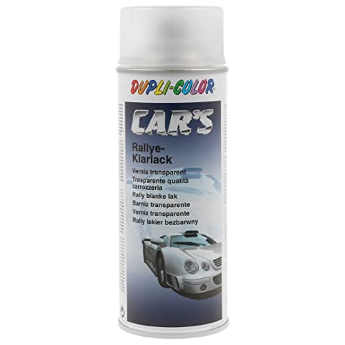 DUPLI-COLOR 720352 CAR´S Rallye-Klarlack matt 400 ml