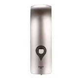 Lancoon Seifenspender zur Wandmontage, Einzelkopfspender, geeignet für Familienbadezimmer, Küche, Hotel, Gewerbefläche, Platzsparendes und Langlebiges ABS 300 ml / 10,56 FL.oz.