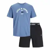 JACTHEO SS Tee and Shorts Set