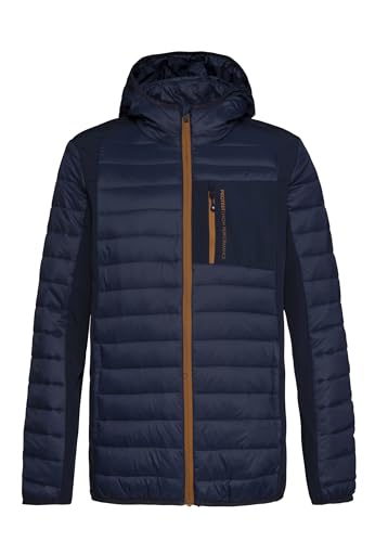 Protest Letton Herrenjacke L Blau (Ground Blue)