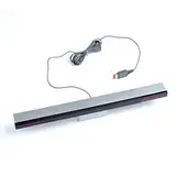 Neuftech Sensorleiste Sensor Bar Leiste für Nintendo Wii Wii U - mit Kabel [nintendo_wii_u,nintendo_wii]