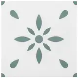 Peel & Stick Bodenfliesen Vinylboden 10 Blatt, 20 x 20 cm, dekorative Fliesen für Wand, Boden, Küche, Bad, Haustierhaus, Kamin…