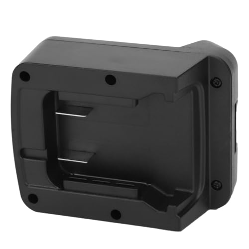 Akku Adapter Konverter 18V BL1830 BL1840 BL1850 BL1860 Li-Ionen Batterie Adapter mit Befestigungsloch