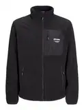 JACK & JONES Jjtheo Fleece Jacket