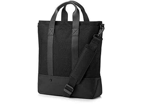 HP ENVY Urban 14 Zoll Tote (Laptoptasche, RFID-Tasche, wetterbeständig, Magnetverschluss) schwarz