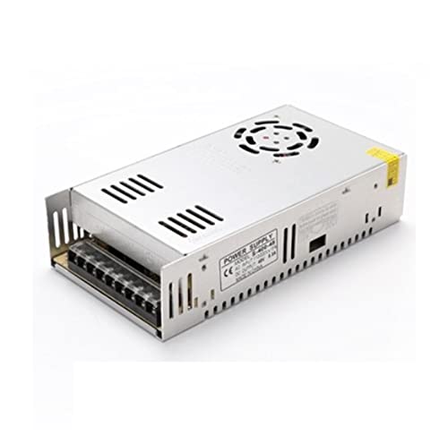 Schaltnetzteil Schaltnetzteil 5V 2A 10W 12V 6A 12W 24V 8.5A 25W 48V 25A 50W 36V 100W 50A 30V 100W 83A 42V 120W Mit hoher Stabilität (Size : 12V, Color : 50W)