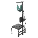 Elektrischer Stretching-Trainingsgerät für den Nacken Elektrischer 29V 55W Neck Stretcher zervikalen Nacken Traktion Gerät,Last 6000N