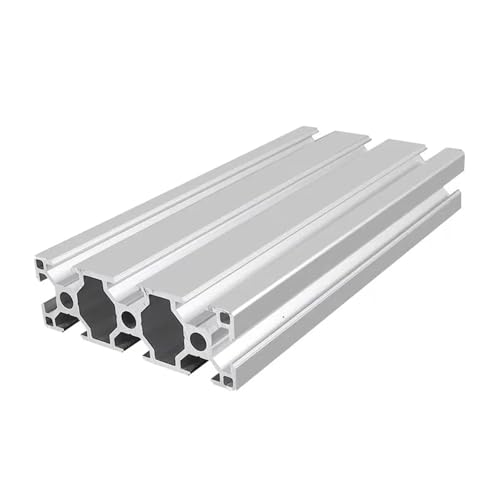 3090 Aluminium-Extrusionsprofil, Länge 100 mm–500 mm, eloxierte CNC-3D-Druckerteile nach europäischem Standard(100mm)