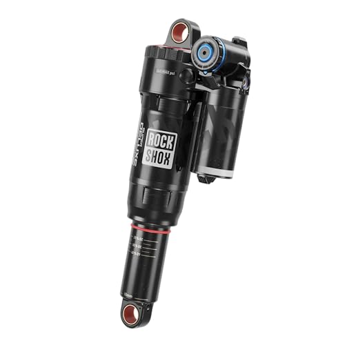 Rockshox Super Deluxe Ultimate Rc2t Linear Air 0 2 Position Token Reb55/comp30 Lockout 4 Hydraulic Bottom Trunnion Standard C2 Shock Absorber 60 mm